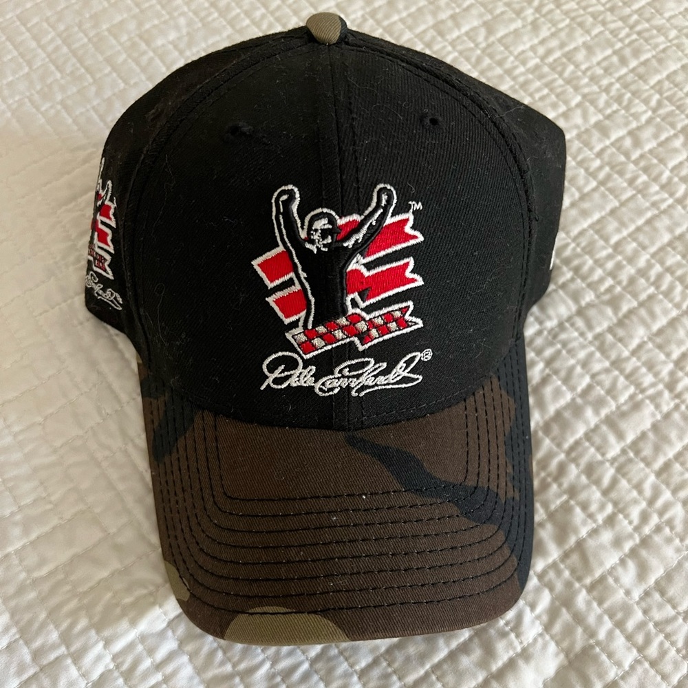 NASCAR Dale Earnhardt ball cap